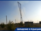 Трактор лишил жителей Воронежской области излюбленного радио 