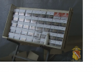 В Воронежской области предприниматели продали контрафактные сигареты на 2 миллиона рублей