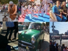 Топ 10 самых запоминающихся моментов Дня города Воронежа 2015 года