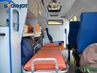 Труп мужчины нашли воронежцы в припаркованном во дворе грузовике 