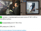 Коронавирус в Воронеже 28 февраля: 295 заболевших, семь смертей и давка у школы