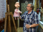 В Воронеже свои акварели покажет художник местного театра кукол «Шут»