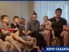 Десять лет скитаний: воронежская семья с 7 детьми выживает в ожидании обещанной квартиры 