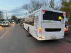 Четыре пассажира «шиловского» автобуса пострадали в ДТП в Воронеже