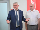 Воронежский губернатор приехал в ЛНР