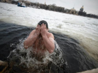 В Воронежской области рассказали, где можно искупаться на Крещение