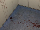 Кровавый лифт взбудоражил жителей воронежского ЖК