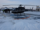 Воронежский вертолетный клуб депутата Цыбаня продолжает работать несмотря на запрет суда