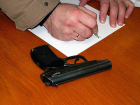 Воронежский пенсионер может отправиться за решетку за самодельный пистолет