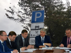 Воронежские депутаты собирались сделать платные парковки дешево и сердито