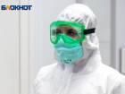 И снова рекорд: сразу 593 человека заразились COVID-19 в Воронежской области