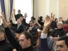 Воронежцы отказались мириться с отменой прямых выборов мэра 