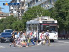 Власти рассказали способ, как планируются усилить троллейбус №17 в Воронеже