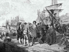 318 лет назад в Воронеж позвали морских офицеров из Москвы