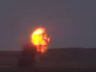 Зрелищная ночная бомбардировка самолетами Су-34 под Воронежем попала на видео