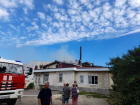 Воронежцы сообщили о пожаре в бане микрорайона Чижовка