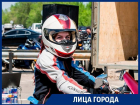 Многие воронежские автомобилисты нас ненавидят,- миниатюрная байкерша