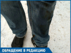 Я чуть не сломал ногу на льду у детской поликлиники! – житель Воронежа