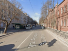 Власти временно закрыли участок улицы Фридриха Энгельса в центре Воронежа