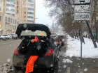 Блогер спрогнозировала штрафы на сотни тысяч рублей за парковку в Воронеже