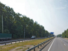 Ограничение движения ввели на трассе М4 «Дон» в Воронежской области