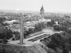 44 года назад в самом центре Воронежа появилась площадь Победы