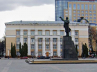 Здание Никитинской библиотеки открылось 62 года назад в центре Воронежа