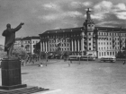 Имя Владимира Ленина 67 лет назад получила главная площадь Воронежа