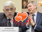 Особую любовь к «золотым парашютам» обнаружил Незыгарь у воронежского губернатора Гусева