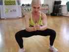 Фитоняша Анастасия Стукалова заразила позитивом на конкурсе «Мисс Блокнот Воронеж-2018» 