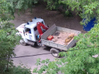 Снаряд, едва не разорвавший парк Южный в Воронеже, эвакуировали
