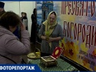 Как воронежцы поклонились части Покрова Пресвятой Богородицы, привезенной из Франции