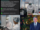 Коронавирус в Воронеже 3 декабря: абсолютный рекорд по зараженным, призыв губернатора и открытие ковидной лаборатории  
