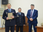В Воронеже наградили депутата Мошурова за помощь раненным полицейским
