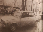 Проблема хамских парковок авто на тротуарах появилась еще 28 лет назад в Воронеже