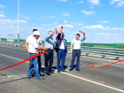 Движение по мосту через реку Тихая Сосна открыли в Воронежской области