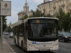 Один из воронежских автобусов меняет свой маршрут
