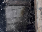 Переполненное нечистотами бомбоубежище продолжает отравлять жизнь воронежцам