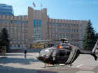 Заседание продолжается. Воронежский губернатор договаривался в Москве не с тем человеком?