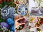 ТОП-5 пасхальных фото от воронежских пользователей в Instagram 