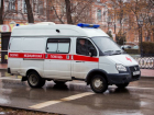 Пассажир ПАЗа попал в больницу после массового ДТП у окружной трассы Воронежа