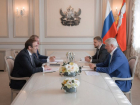 О формировании кластера радиоэлектроники рассказал воронежский губернатор Александр Гусев