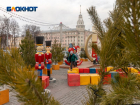 Торги на монтаж новогоднего оформления города приостановили в Воронеже
