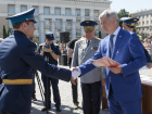 Воронежский губернатор назвал военную часть престижем области