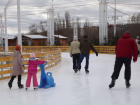 Где появится новогодний каток в Воронеже 