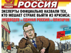 "Справедливую Россию" могут снять с выборов в Воронеже за карикатуру