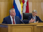 Депутат-коммунист Рогатнев хвалил правительство и получал благодарность от губернатора