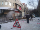 В Северном микрорайоне Воронежа произошла авария на теплотрассе