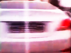 В Воронеже с иномарки, которая попала в ДТП, сняли номера