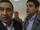 Испуганные воронежские коммунальщики вызвали полицию и ГБР для защиты от разгневанных горожан